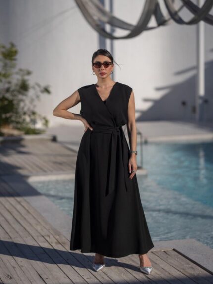 Black Inner with Belt